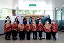 Sambut Hari Kartini 2022, DWP Kemenpora Dukung Vaksinasi Booster Pemerintah