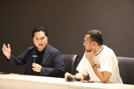 Jelang Liga 1 2023/2024, Erick Thohir Minta PT LIB Lakukan Audit