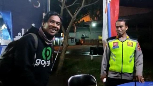 Wah Parah Nih, Pemudik Ini Tinggalkan Isterinya di Brebes, Sadar Saat Sudah Sampai Pekalongan