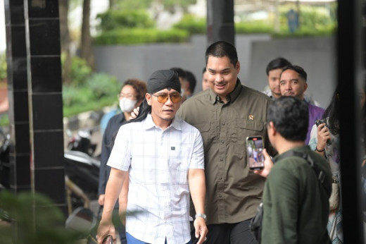 Pesan Buat Menpora Dito, Gus Miftah: Buatlah Cerita Dalam Bentuk Prestasi untuk Generasi Muda Indonesia