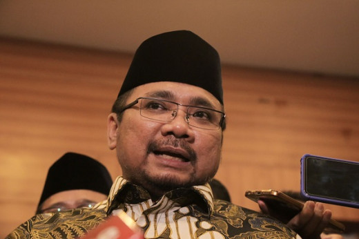 Surat Edaran Idulfitri 1444 H, Menag: Jaga Ukhuwah, Toleran Sikapi Beda Awal Syawal