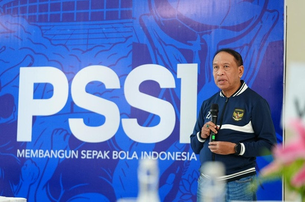 HUT ke-96 PSSI, Perkuat Persatuan dan Tingkatkan Prestasi