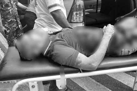 Tragedi Berdarah di Bandara Pimpinan Golkar Maluku Tenggara Tewas Ditusuk
