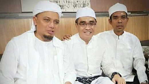 GoSumut.com - Tak Hanya Ustadz Abdul Somad, Adi Hidayat dan Arifin Ilham Juga Tak Masuk Rilis ...