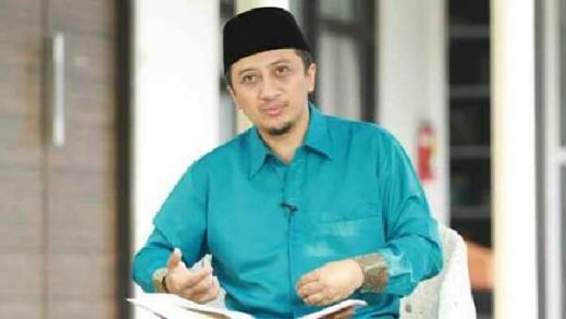 Nah lho... Meski Masuk Daftar 200 Penceramah Kemenag, Ustaz Yusuf Mansyur Menolak