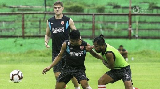 PSM Tetap Waspadai Semen Padang FC