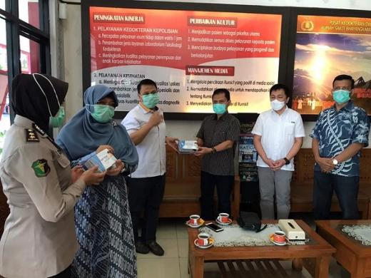 Spirit Ramadan, Anis Byarwati Gelontorkan Rp741 Juta ke Warga Terdampak Covid-19