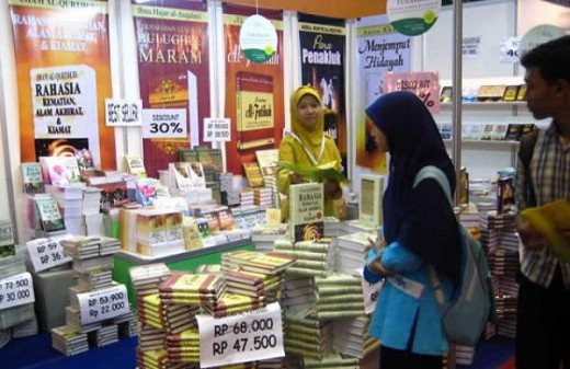 IKAPI DKI Siap Selenggarakan Islamic Book Fair 2022