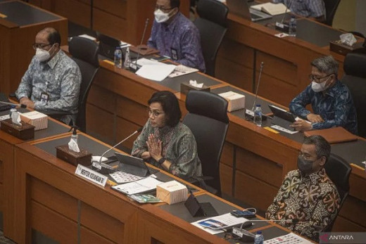 Potensi Kebutuhan Beban Subsidi dan Kompensasi Naik Imbas Gejolak Harga Komoditas