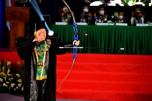 Sukseskan DBON, UNJ Siap Lakukan Rekrutmen Atlet Usia Dini