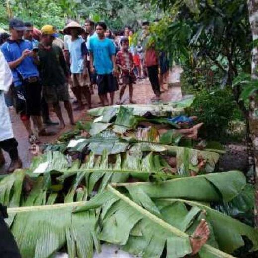 35 Orang Tewas,14 Luka-luka serta 25 Warga Lainnya Dinyatakan Hilang Pasca Bencana Banjir dan Longsor di Jawa Tengah