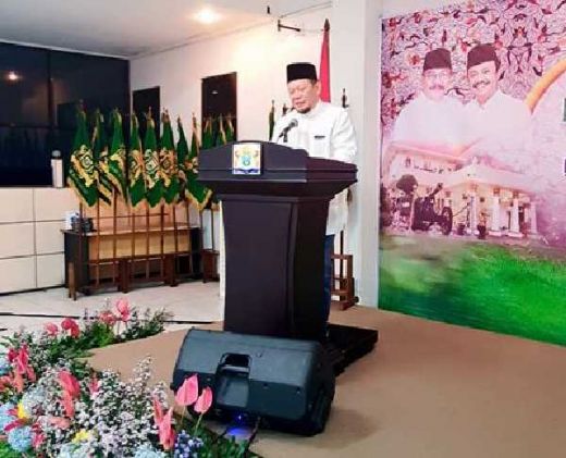Dapat Restu dari DPP Gerindra, La Nyalla Kian Mantap Maju Pilgub Jatim