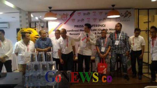SEA Games Malaysia, KOI Hanya Akomodir Cabor Yang Ditetapkan Kemenpora