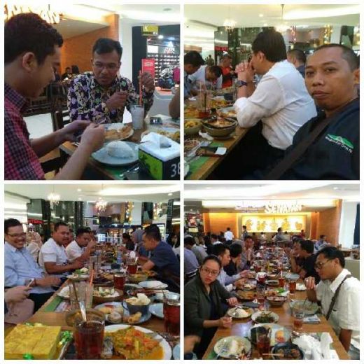 Silaturahmi dan Buka Bersama dengan Forum Jurnalis Riau Jakarta, RAPP: Peran Media Sangat Penting