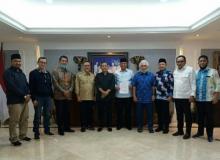 Pilkada Siak, DPW PAN Riau Ancam Beri Sanksi Kader yang Tak Dukung Pasangan Alfedri-Husni