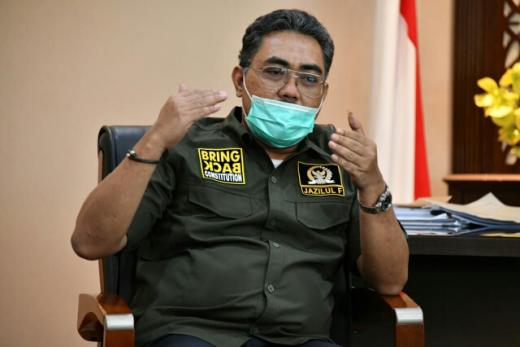 Jazilul Fawaid: MPR Sepakat Tunda RUU HIP