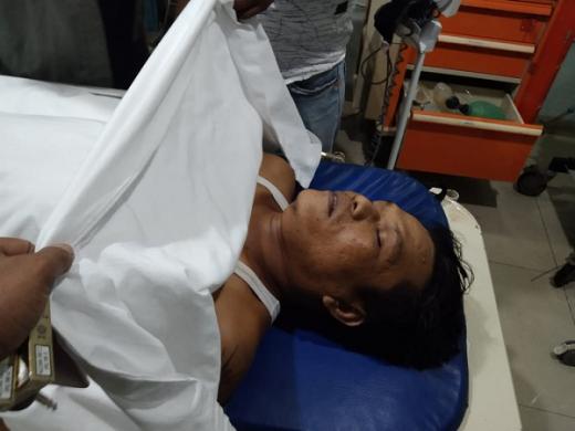 Keluarga Curiga Pemred Media di Sumut Ditembak Gegara Berita Bandar Narkoba dan Perjudian