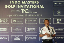 Atlet Golf Indonesia Diminta Tingkatkan Kemampuan Agar Bisa Tampil di Olimpiade 2024 Paris