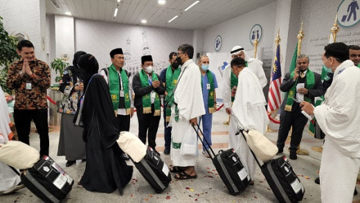 Jemaah Haji Gelombang II Langsung Umrah, Ini Imbuan Kemenag