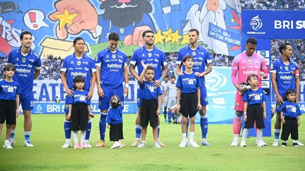 Persib Bandung Tampil di ACC, Igor Tolic: Senang Bersaing di Level Tinggi