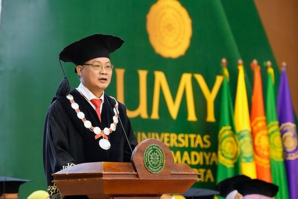 Bersaing Ketat di Kancah Dunia, UMY Yogyakarta Kukuhkan Posisi Sebagai Kampus Islam Terbaik Nasional