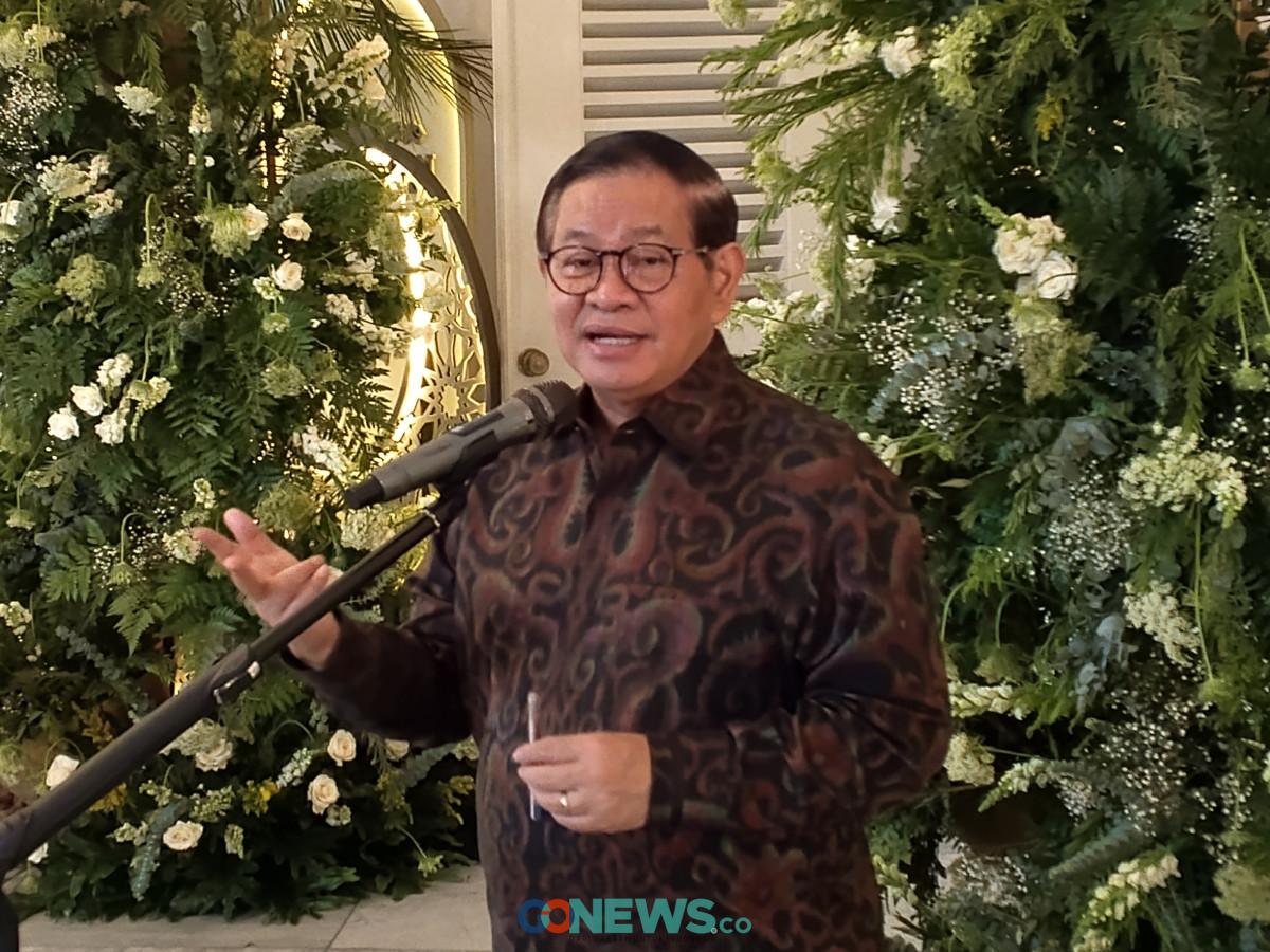 Pramono Imbau Demonstrasi Tertib Tanpa Merusak Fasilitas Umum