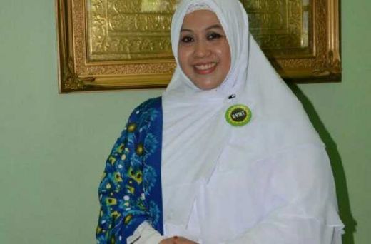 Nyaleg Lewat Golkar, Isteri Walikota Parepare Ini Siap ke Senayan dan Bertarung di Dapil II Sulsel