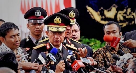 Bereskan Kasus Novel Baswedan, Jokowi Beri Waktu Kapolri 3 Bulan