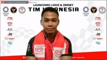 Eko Yuli Irawan Ajak Masyarakat Dukung Atlet Indonesia