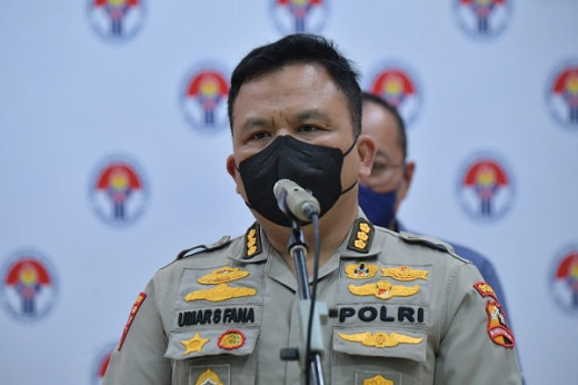 Polri Siap Dukung Liga 1 dari Perizinan dan Pengamanan