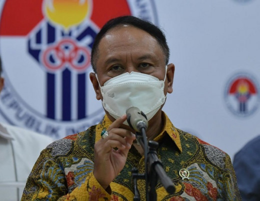 Gagal ke Perempatfinal FIBA Asia Cup 2022, Menpora Amali Tetap Apresiasi Perjuangan Pemain, Perbasi, dan Pelatih Timnas Bola Basket