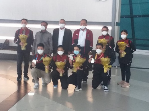 Persembahkan Medali Emas World Games 2022 Buat Indonesia, Edgar Akan Terus Berbenah