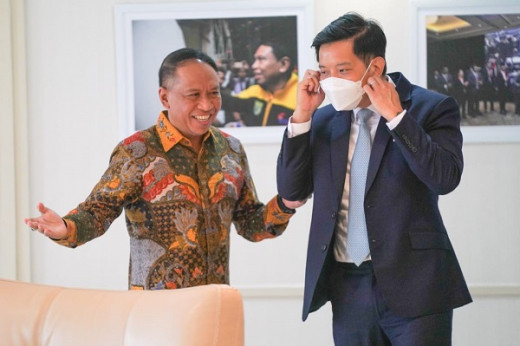 Menpora Amali dan Menteri Singapura Alvin Tan Bahas Kerjasama Kewirausahaan dan Ketenagakerjaan Pemuda