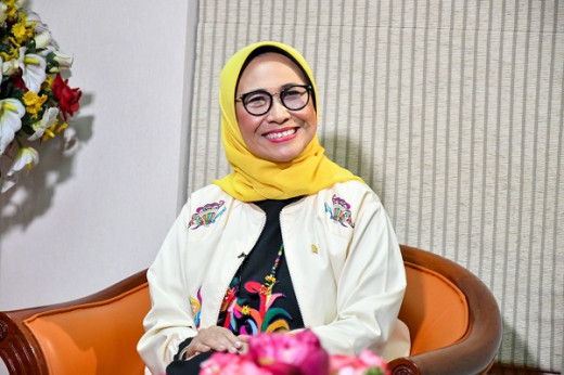 Hattrick WTP, Hetifah Sjaifudian: Menambah Optimisme, Berbagai Rencana dan Target Kemenpora ke Depannya