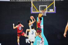Malaysia Raih Kemenangan Perdana di FIBA U-16 Asian Championship 2023 SEABA Qualifiers