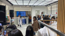 Kerjasama dengan WMI, Cottonink Buka Store di Plaza Indonesia Membawa Ambience yang Lebih Menarik