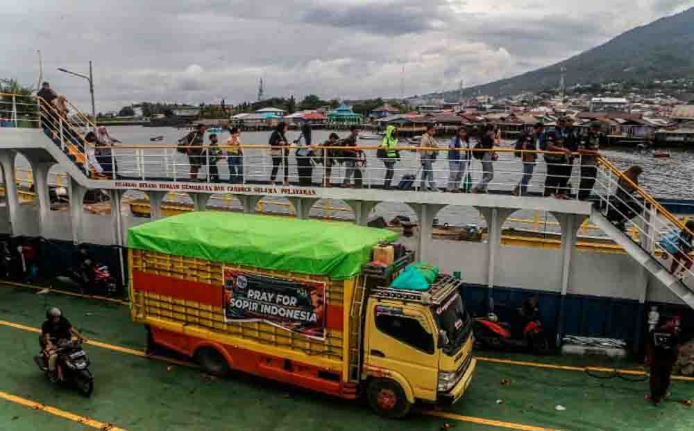 Pungli Logistik Rugikan Rakyat, Satu Truk Dipalak Rp150 Juta Setahun, DPR dan AHY Sepakat: Ini Harus Diberantas!