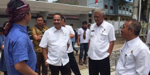 Karnaval Kemerdekaan Pesona Danau Toba Dihadiri Jokowi dan 9 Menteri, Silangit Membludak