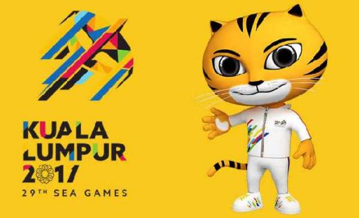Tambah Medali Perak dan Perunggu, Indonesia Bertengger Diposisi Empat Klasemen Sementara SEA Games XXIX/2017