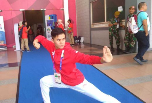 Marvelo, Peraih Medali Pertama Indonesia Ternyata Pelajar yang Jenius, Hanya 4 Tahun Selesaikan SMP dan SMA 