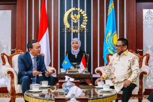Ketua DPD RI Sambut Baik Kerja sama Investasi Indonesia-Kazakhstan