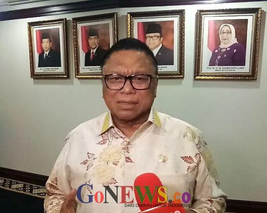 Ketua DPD Imbau Pers Tak Menggoreng Isu Ricuh Manokwari