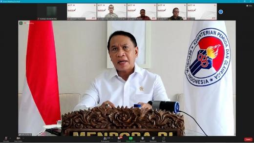 ASN Atlet di Kemenpora Diharapkan Jadi Pemantik Inspirasi ASN Lainnya