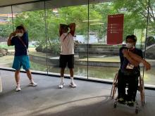 Atlet Indonesia Paralimpiade Tokyo 2020 Mulai Latihan Ringan