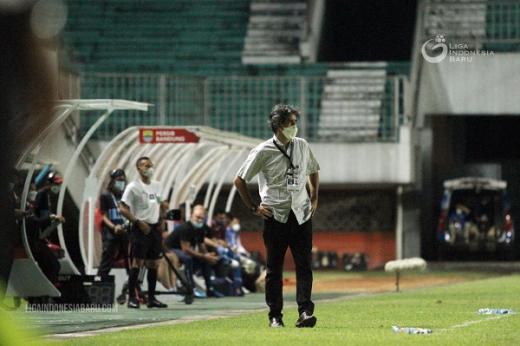 Teco Lontarkan Pujian Terhadap Persib Bandung