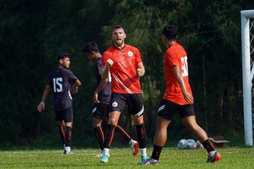 Persija Jakarta Semakin Mantap