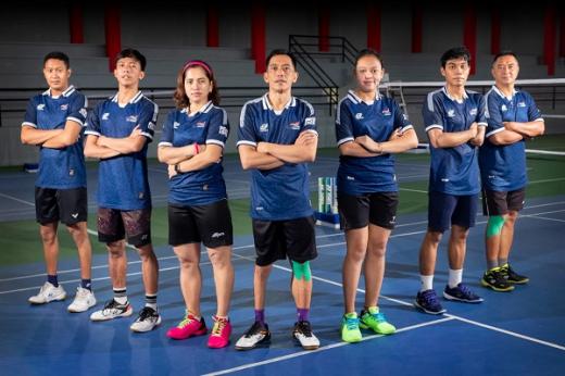 Adaptasi Cuaca, Tim Para Bulu Tangkis Indonesia Langsung Menuju Michida