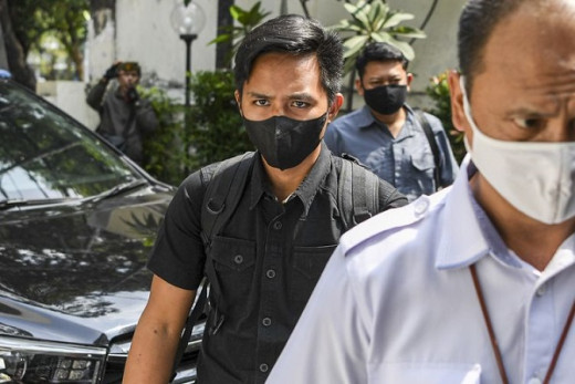 Terungkap! Kesaksian Lengkap Bharada E Saat Detik-detik Brigadir J Dieksekusi