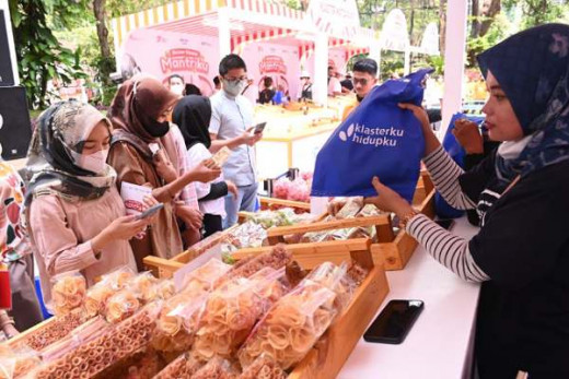 Meriahkan Hari Kemerdekaan, BRI Rangkul Pelaku UMKM Lewat Program “BRILian Independence Week”