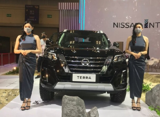 Nissan Terra Tantang Fortuner-Pajero Sport, Berapa Sih Harganya?